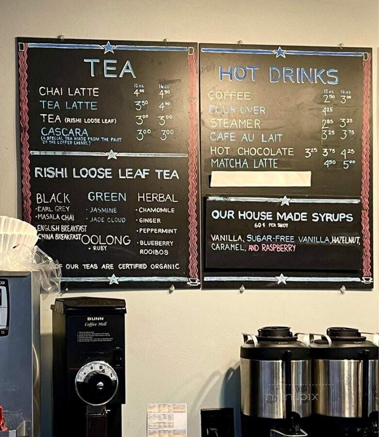 Blue State Coffee - New Haven, CT