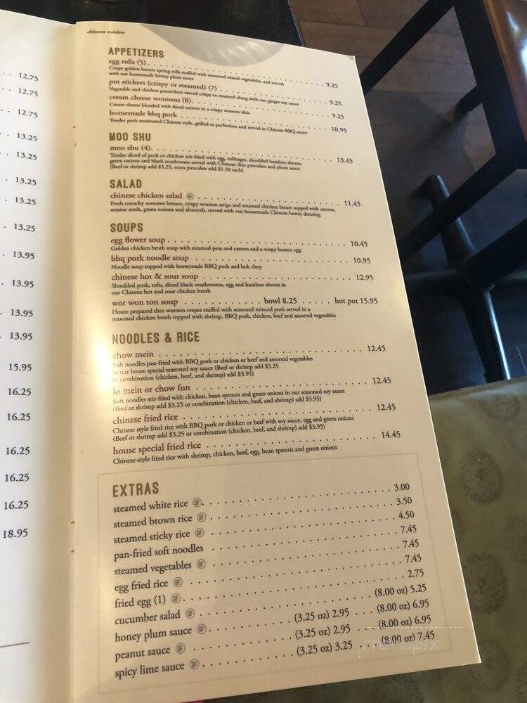 Diho Siam - Mission Viejo, CA menu_pic
