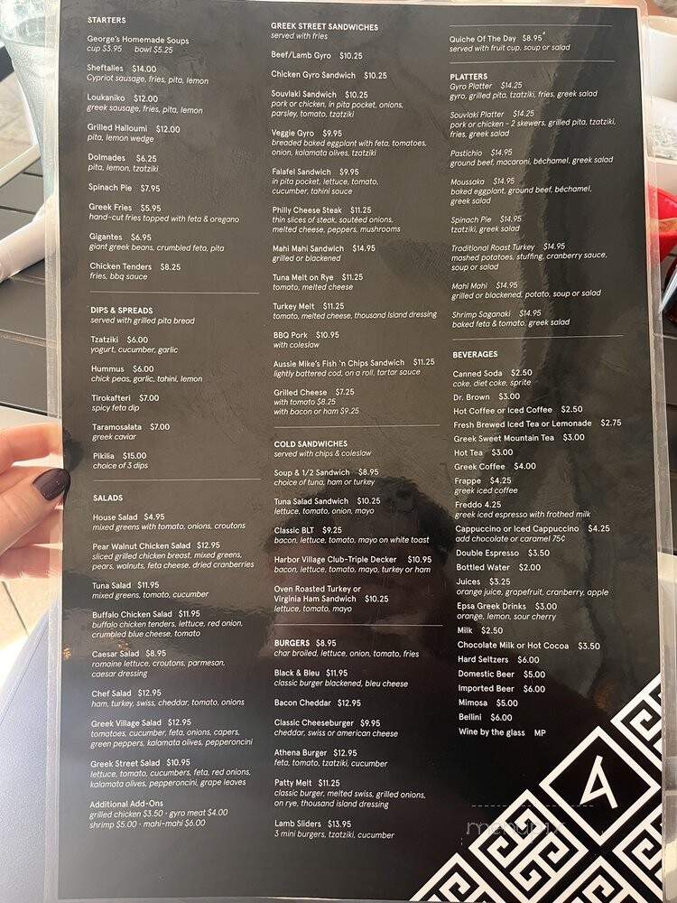 Jukebox Diner - Pompano Beach, FL menu_pic
