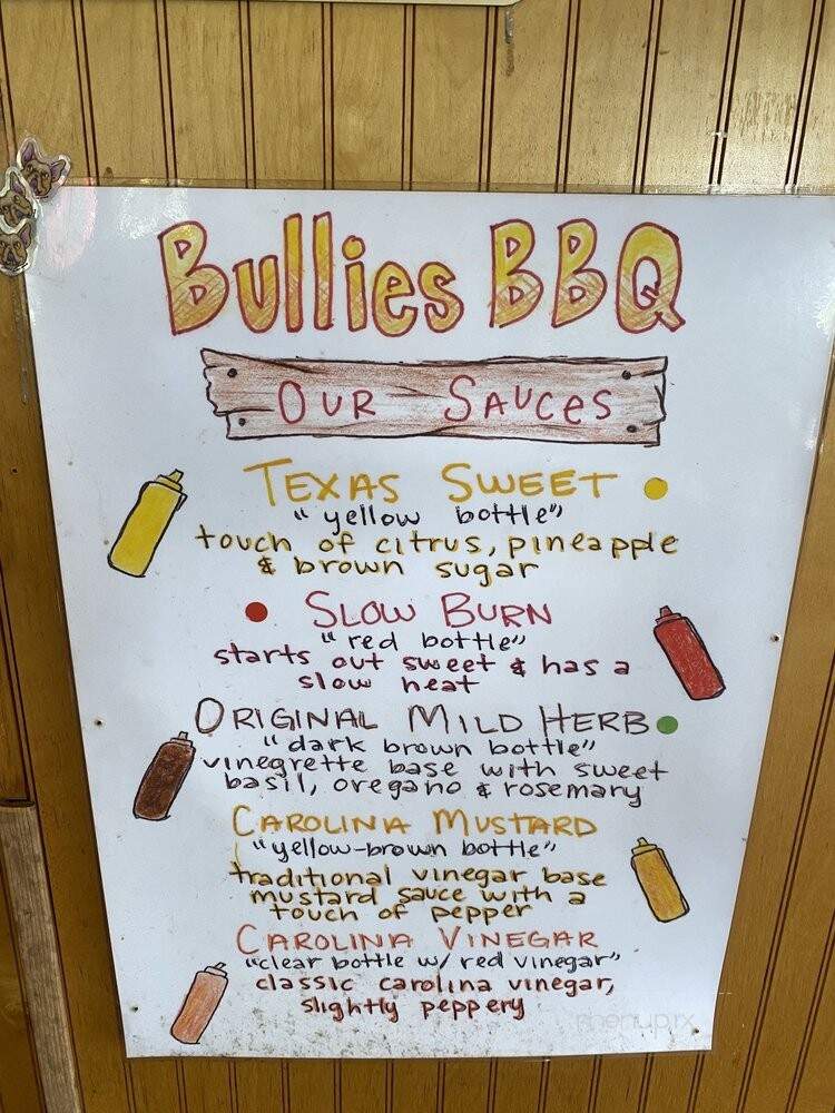 Bullies Real BBQ - Hilton Head Island, SC