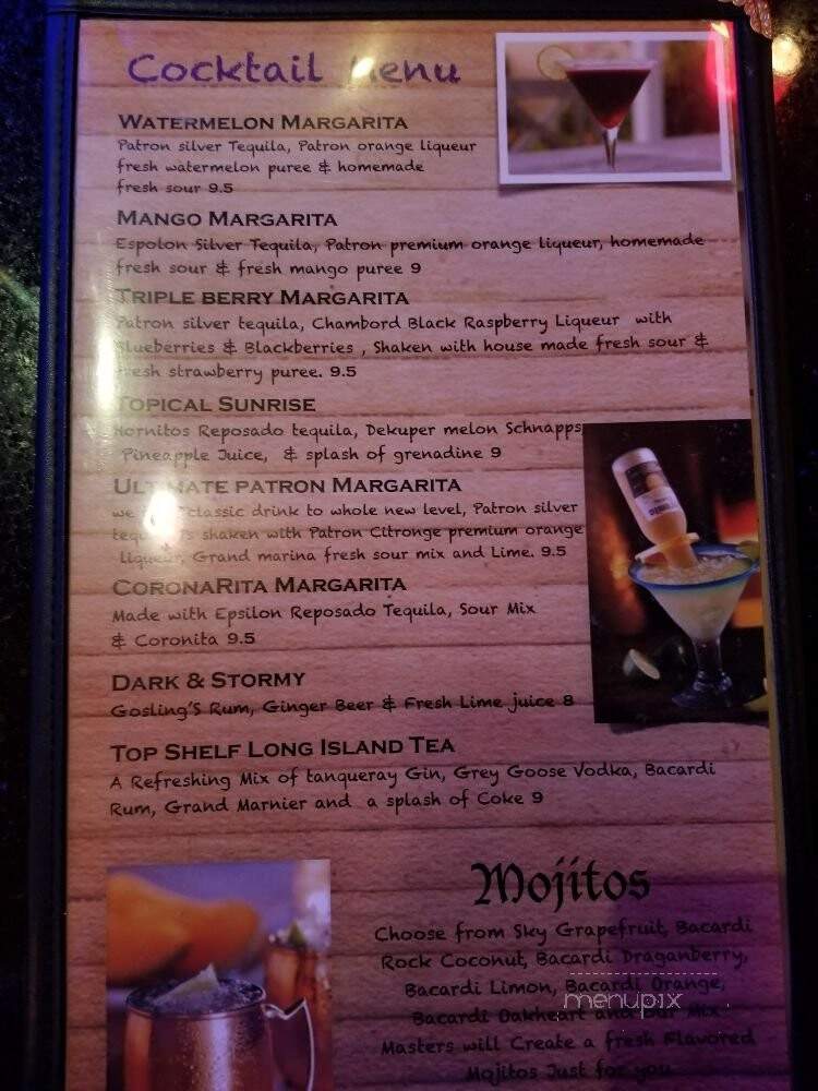 Shere-E-Punjab - Glen Mills, PA menu_pic