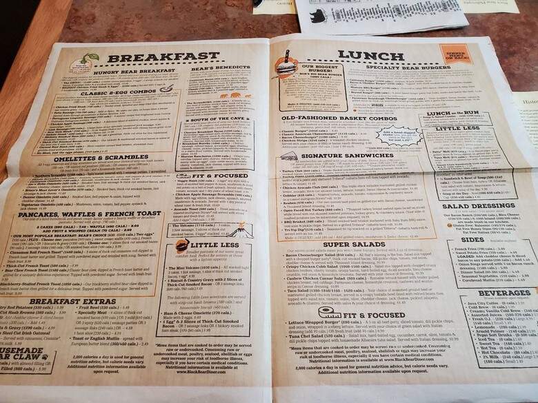 Black Bear Cafe - Milford, PA
