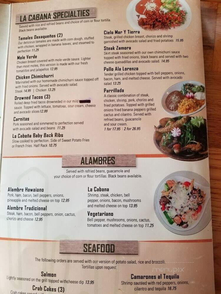 Crossroads Restaurant - Hubertus, WI menu_pic