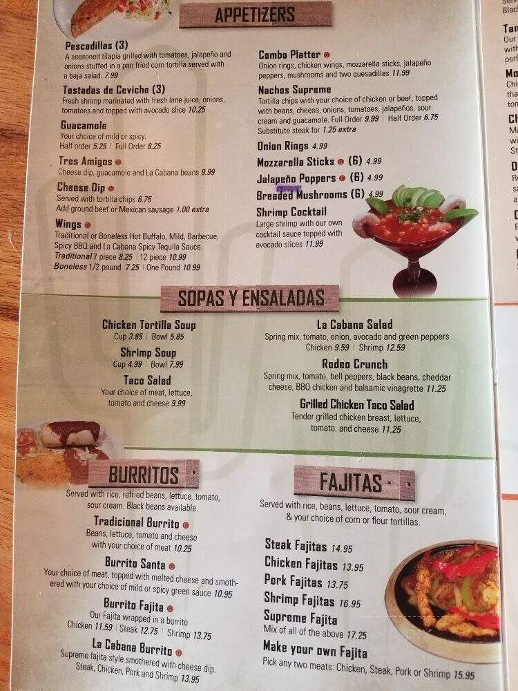 Crossroads Restaurant - Hubertus, WI menu_pic