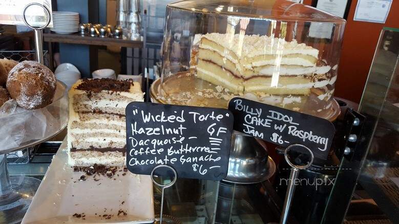 Paradox Pastry Charlottesville - Charlottesville, VA menu_pic