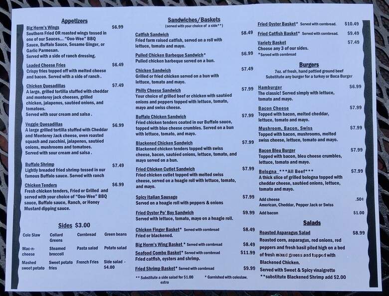 Big Herm's Kitchen - Richmond, VA