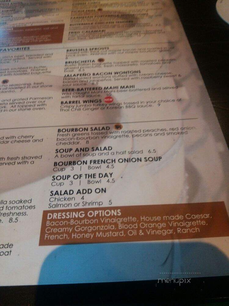 Zum Kunzler Rail Haus Bakery - Sioux Falls, SD menu_pic