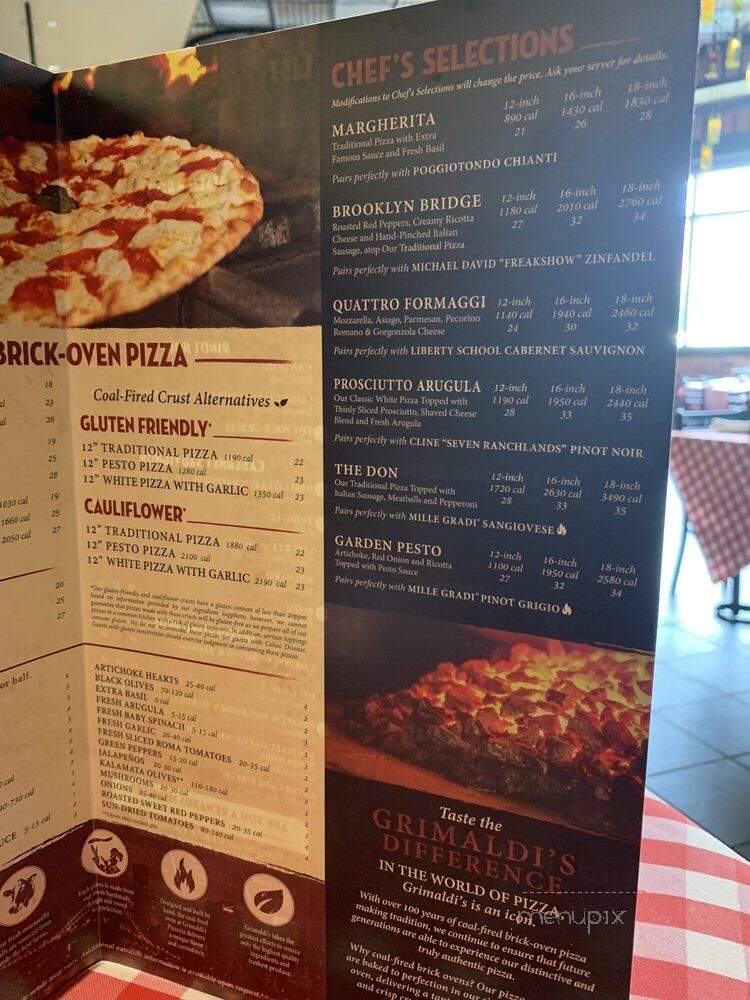Grimaldi's Pizzeria - Las Vegas, NV