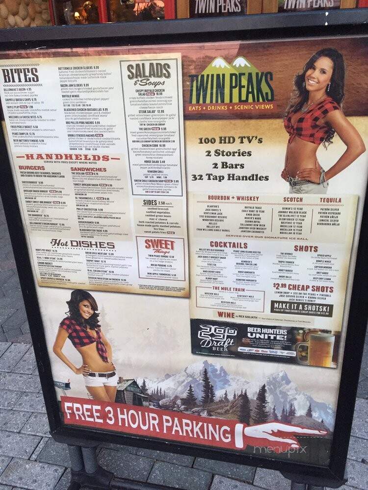 Twin Peaks - Atlanta, GA