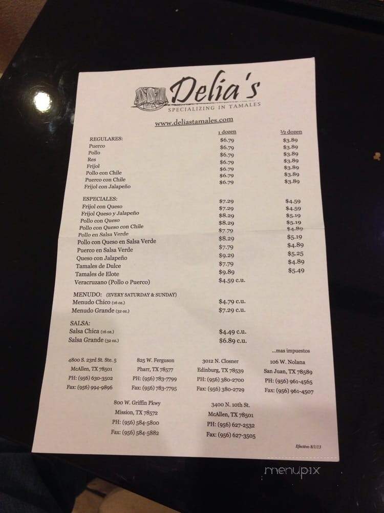 Delia's - Mcallen, TX