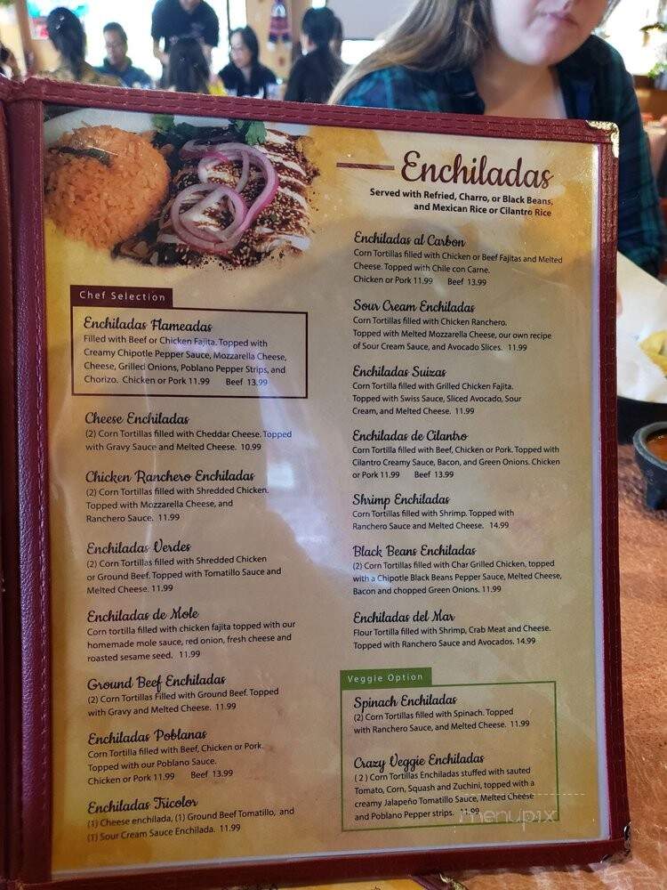 El Asador Mexican Restaurant. - Katy, TX