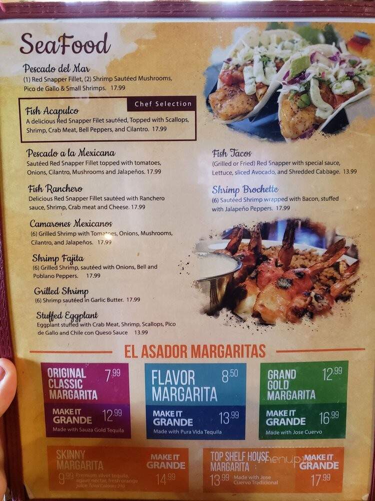 El Asador Mexican Restaurant. - Katy, TX