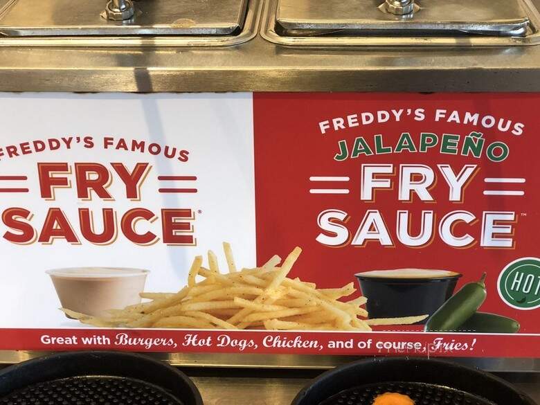 Freddy's Steakburger - Killeen, TX