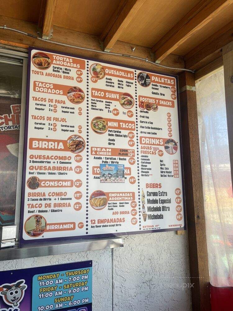 El Chivito - San Antonio, TX
