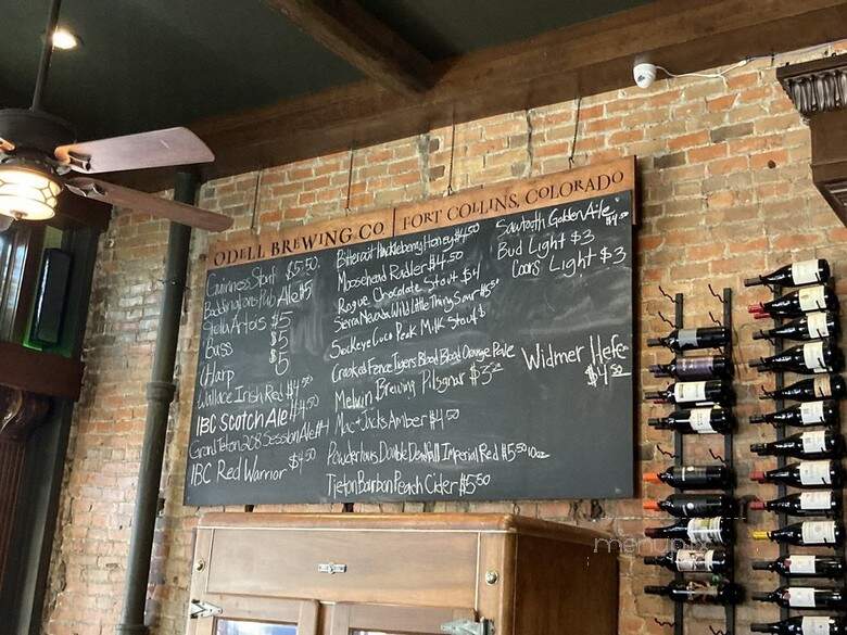 The Celt Pub and Grill - Idaho Falls, ID menu_pic