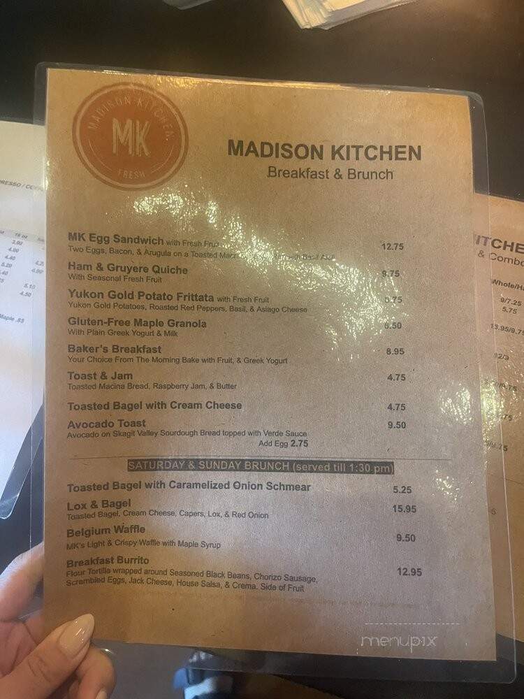 Madison Kitchen - Seattle, WA
