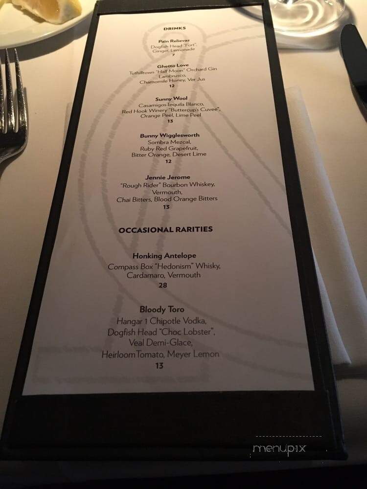 MC Kitchen - Miami, FL menu_pic