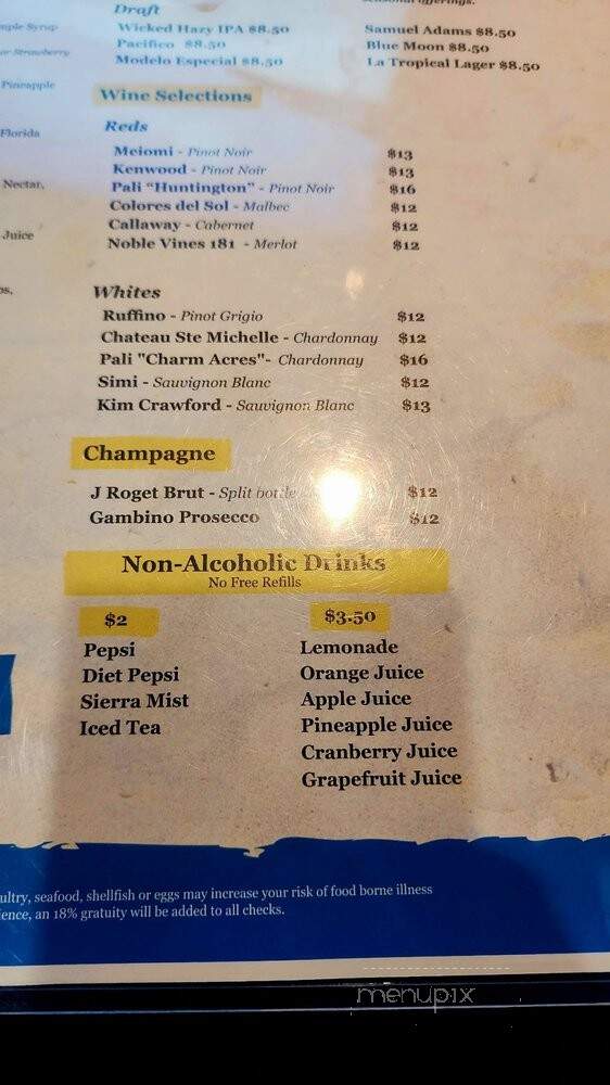 Corona Bar Grill - Miami, FL