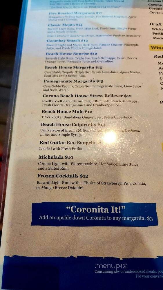 Corona Bar Grill - Miami, FL