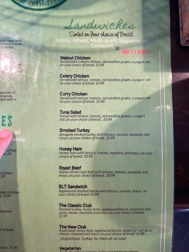 Cafe at Pharr - Atlanta, GA