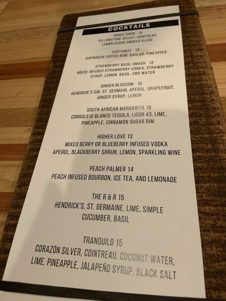 Palate - Milford, MI menu_pic