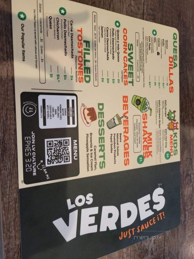 Los Verdes - Sunnyside, NY