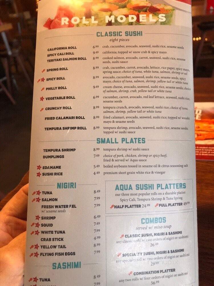 Drake's - Huntsville, AL menu_pic