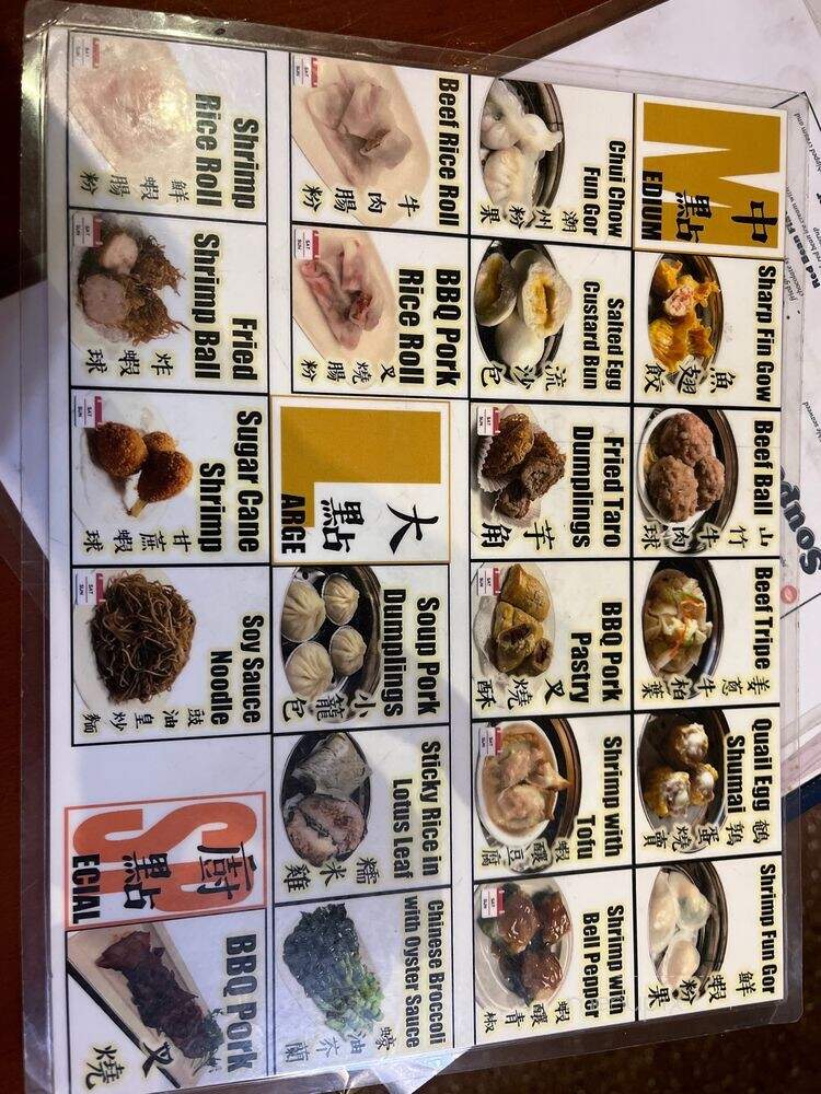 Sushi Lounge - Tucson, AZ menu_pic