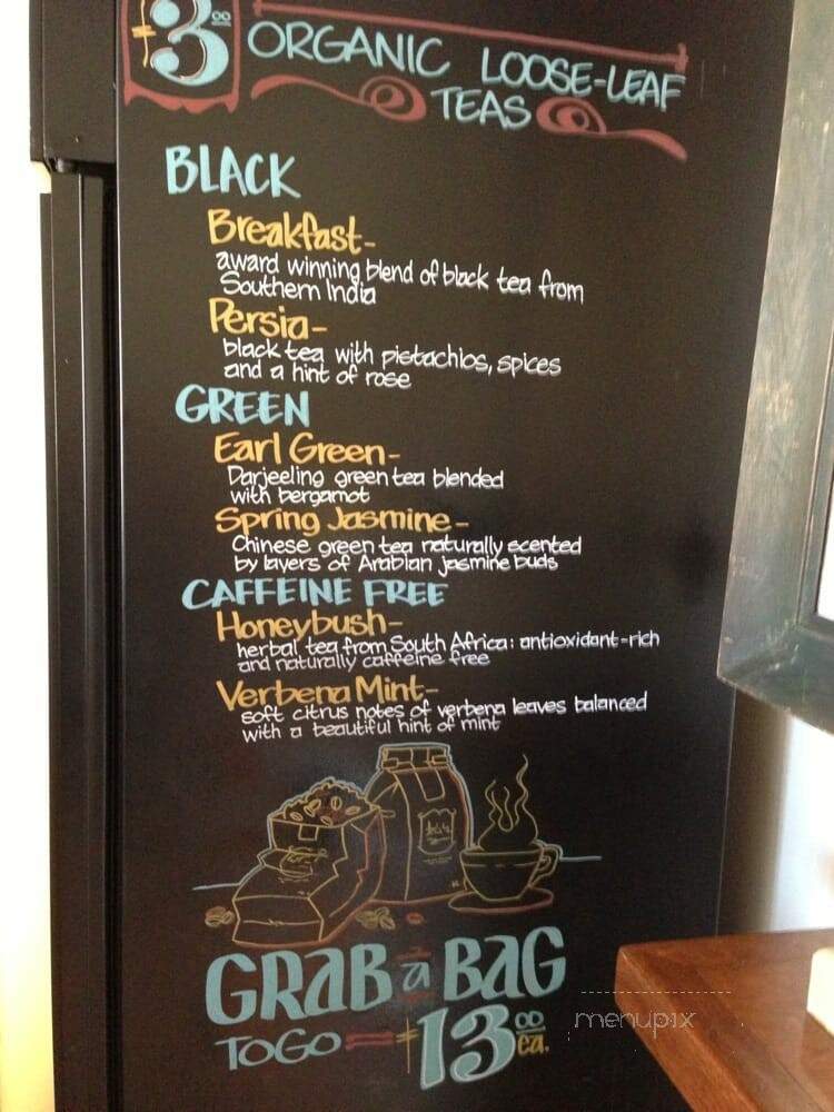 Crema - Pacific Grove, CA menu_pic