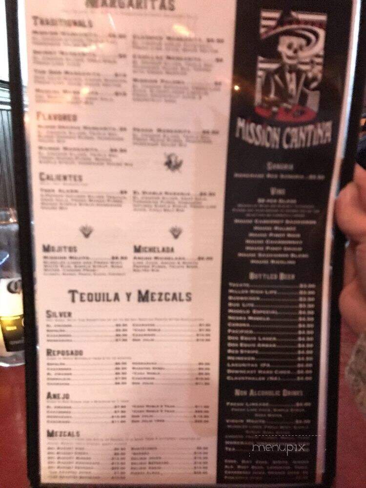 Mission Cantina - Amherst, MA