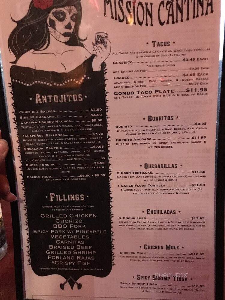 Mission Cantina - Amherst, MA