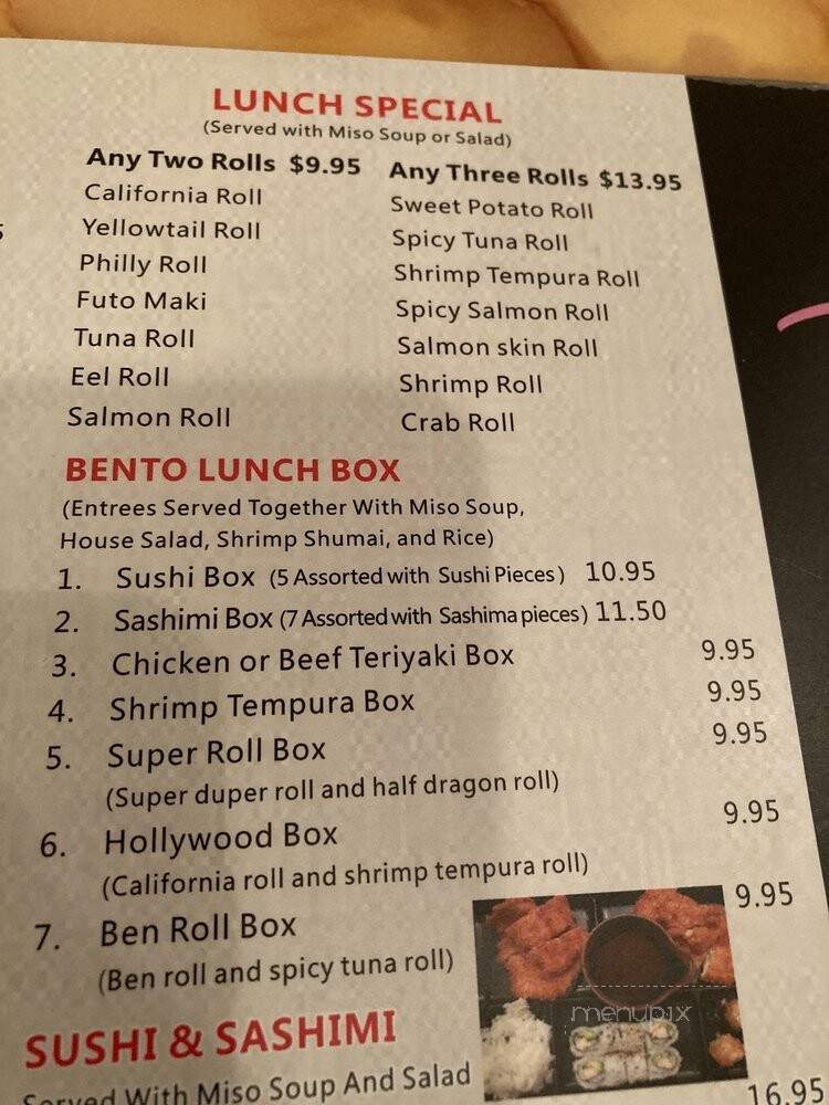 Tokyo Japanese Sushi & Hibachi Restaurant - Broken Arrow, OK