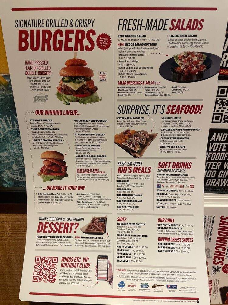 Wings Etc. - Fort Wayne, IN