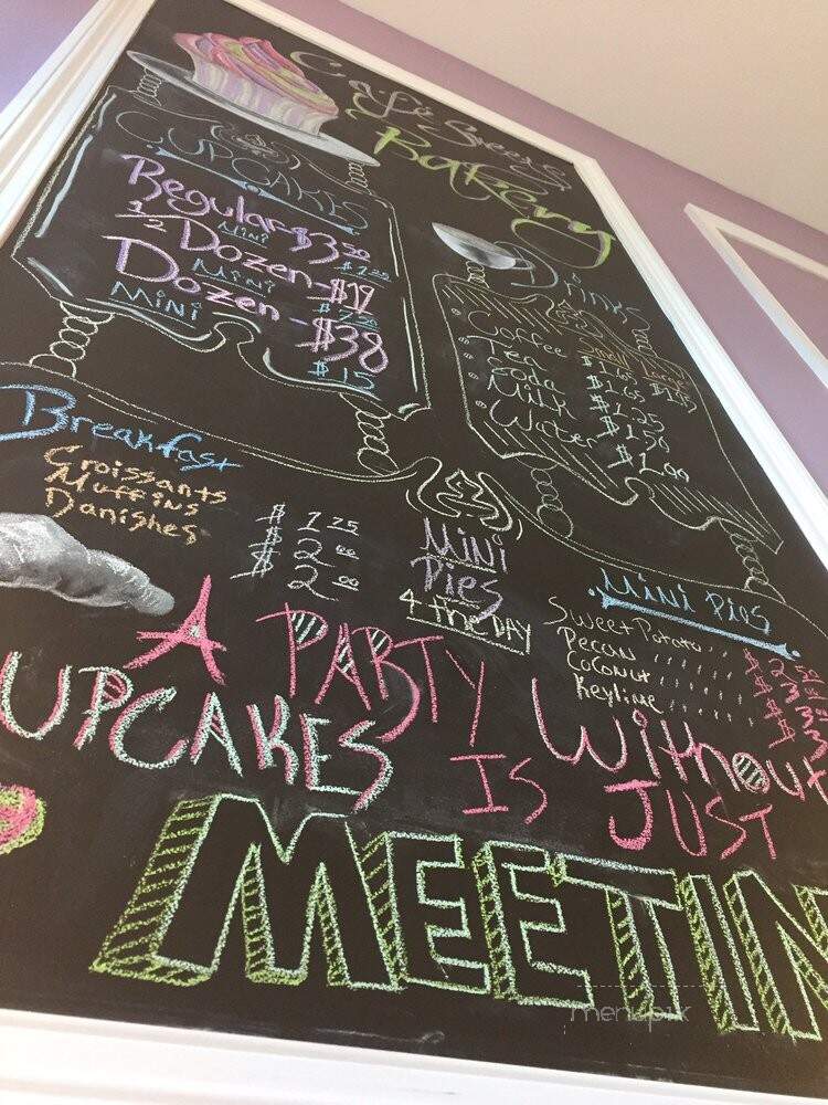 Cafe Sweets Bakery - West Palm Beach, FL menu_pic