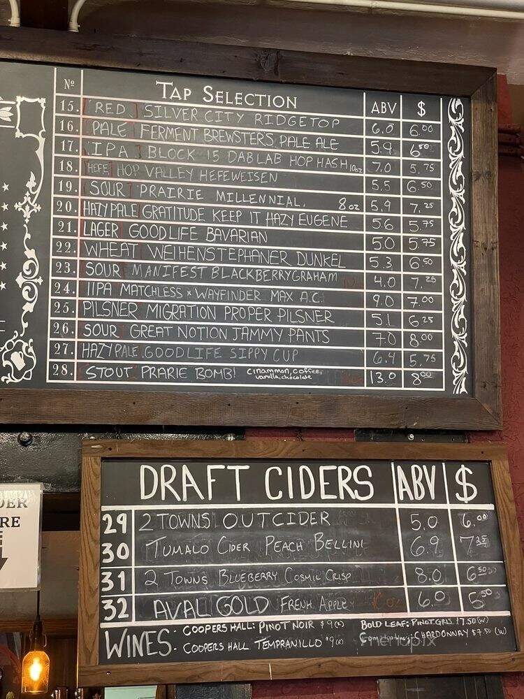 First National Taphouse - Eugene, OR