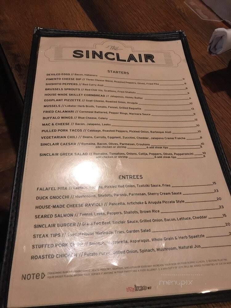 The Sinclair - Cambridge, MA