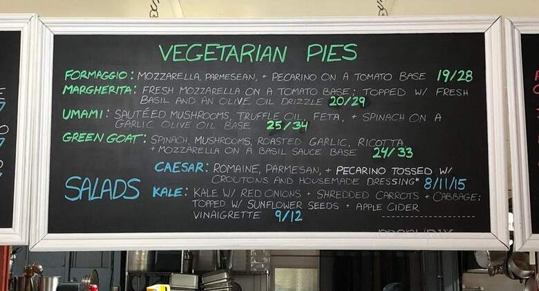 Hogan's Goat Pizza - Portland, OR menu_pic
