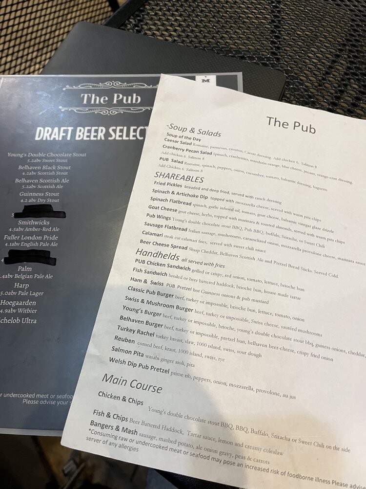 The Pub @ CLE - Cleveland, OH