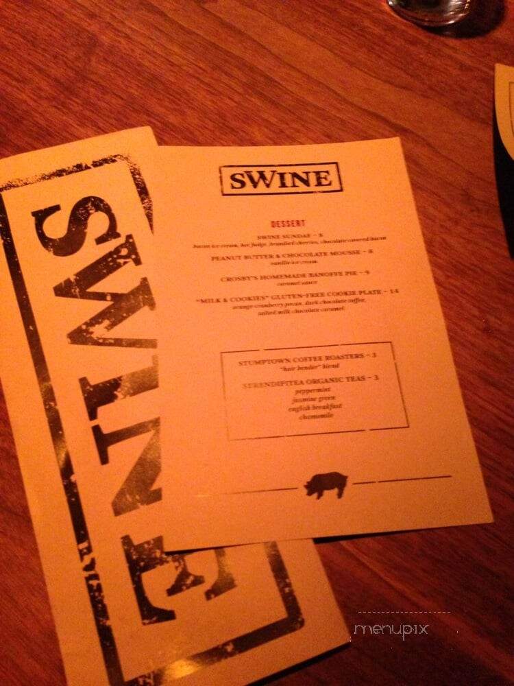 sWine - New York, NY
