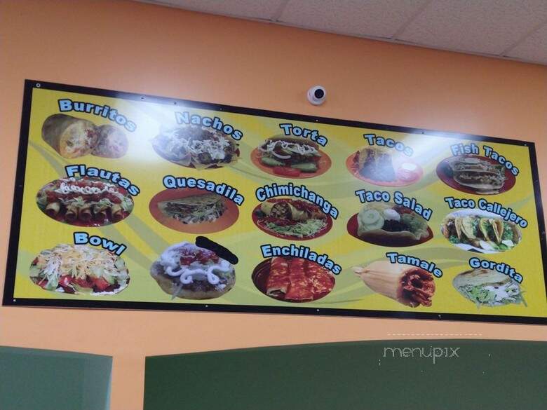 Super Taco - Fort Myers, FL menu_pic