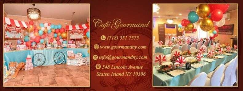 Cafe Gourmand - Staten Island, NY menu_pic