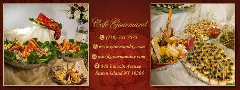 Cafe Gourmand - Staten Island, NY menu_pic