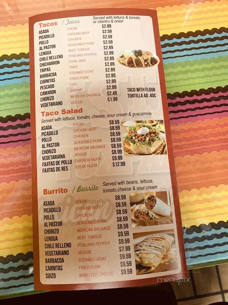 Tuxpan Mexican Food - Chicago, IL