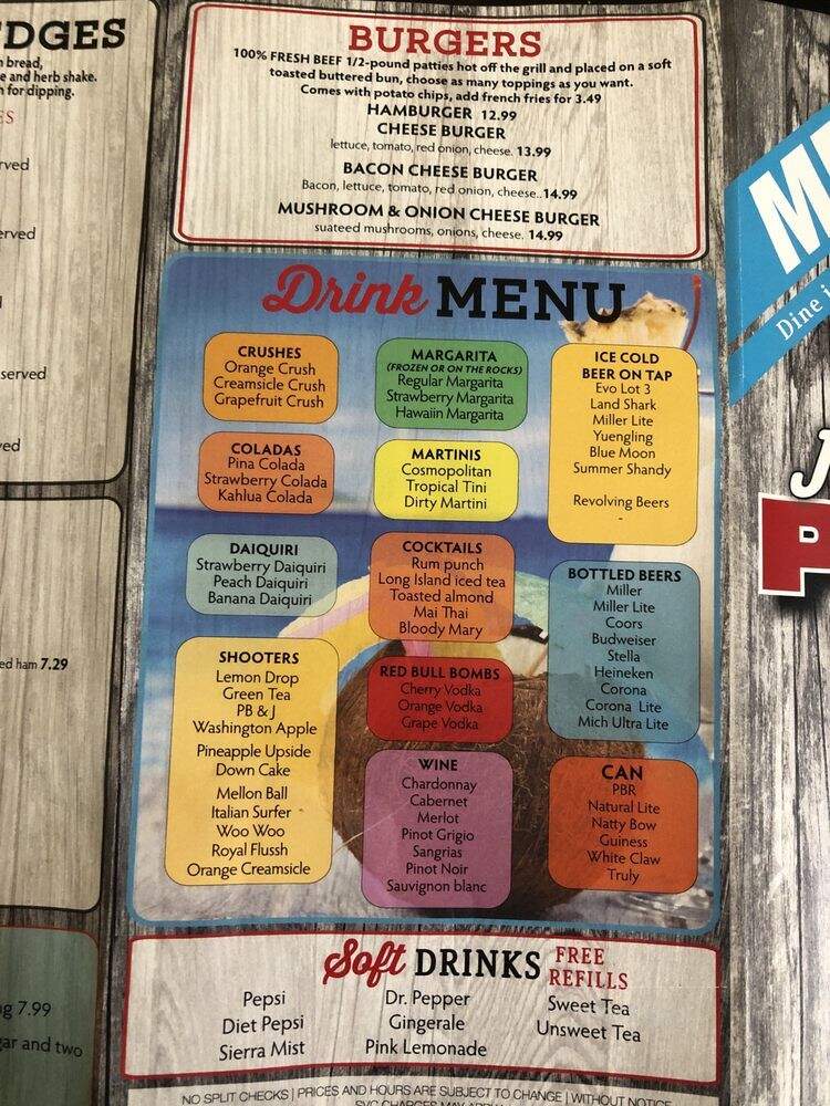 Johnny's Pizza & Pub - Ocean City, MD