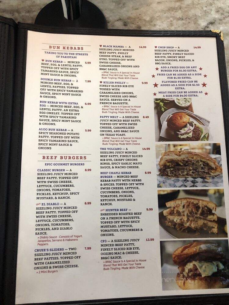 Bismillah Cafe - Houston, TX