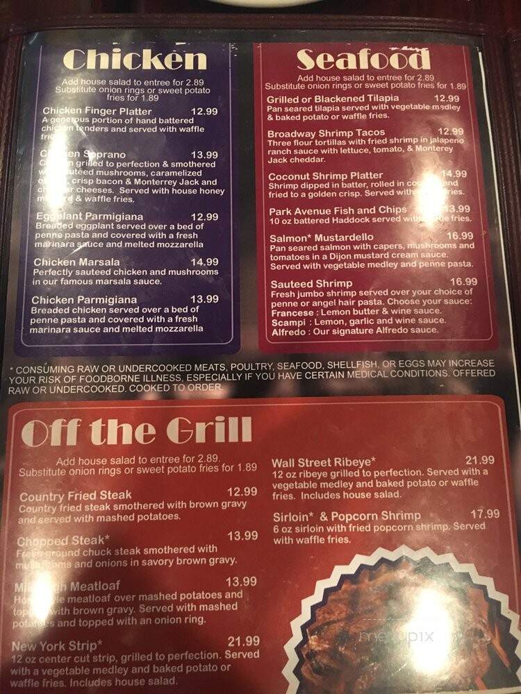 Sopranos Grill - Braselton, GA