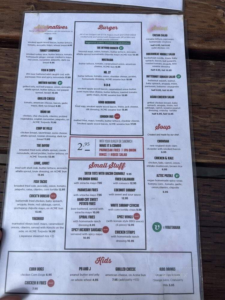 The Bureau - Emeryville, CA