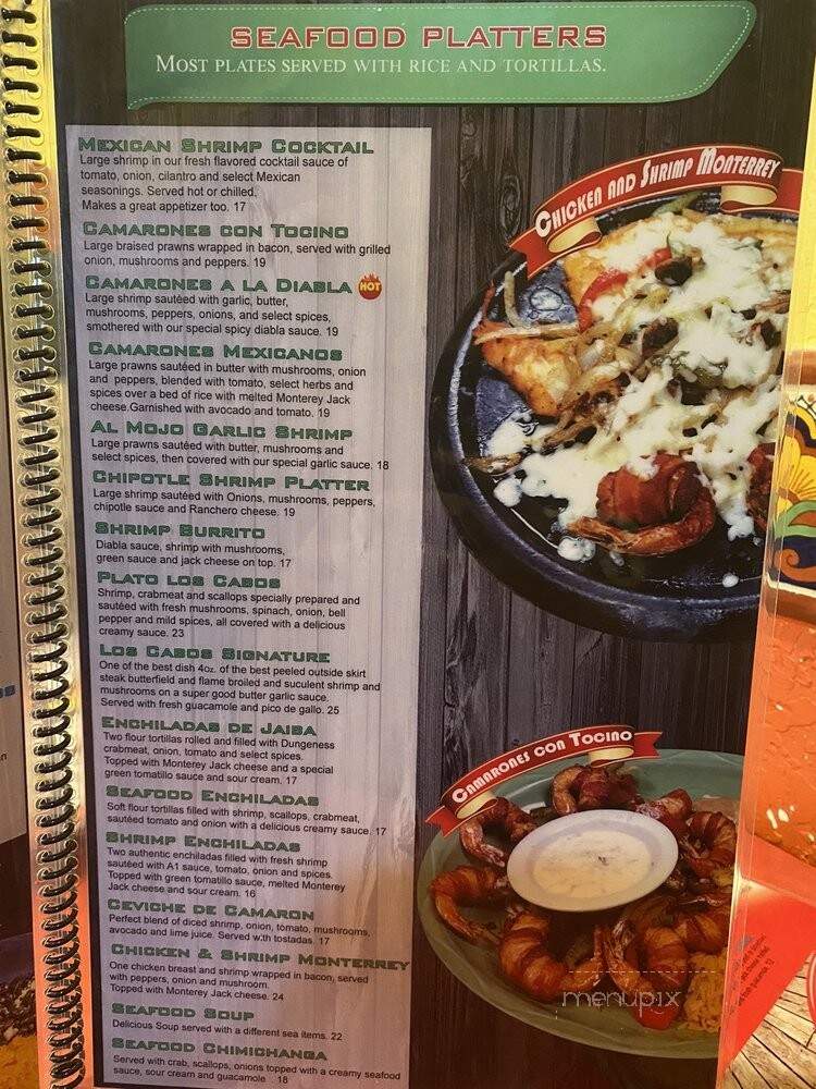 Don Pedro's Mexican - Dickinson, ND