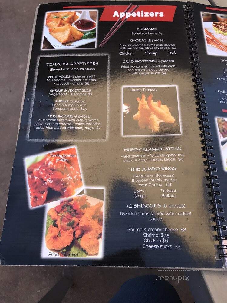 The Sushi Place - El Paso, TX