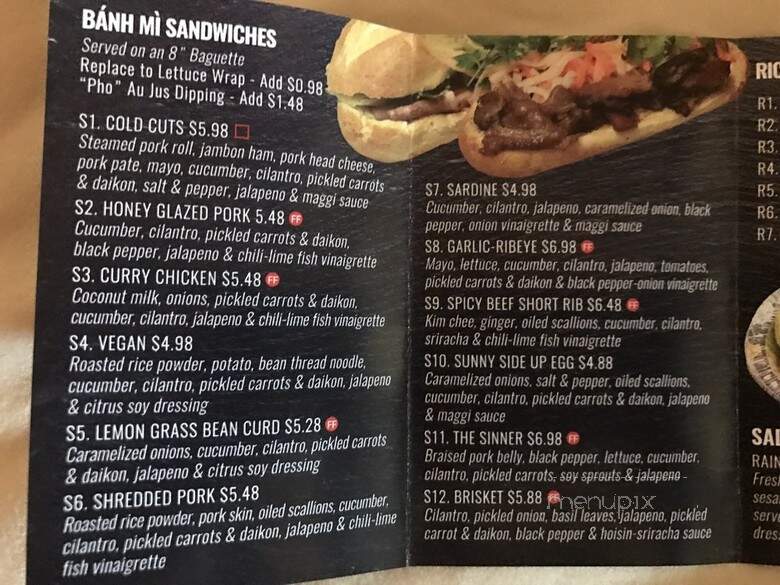 Oh Mai Vietnamese Sandwich Kitchen *COMING SOON* - Salt Lake City, UT